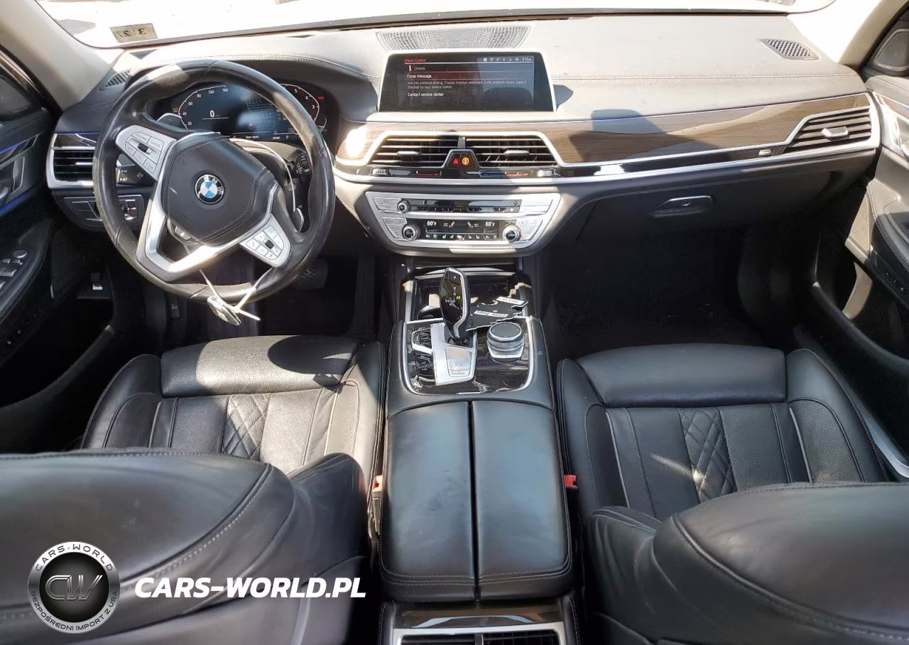 2022 BMW 740 Xi VIN:WBA7T4C00NCH62629 - 8