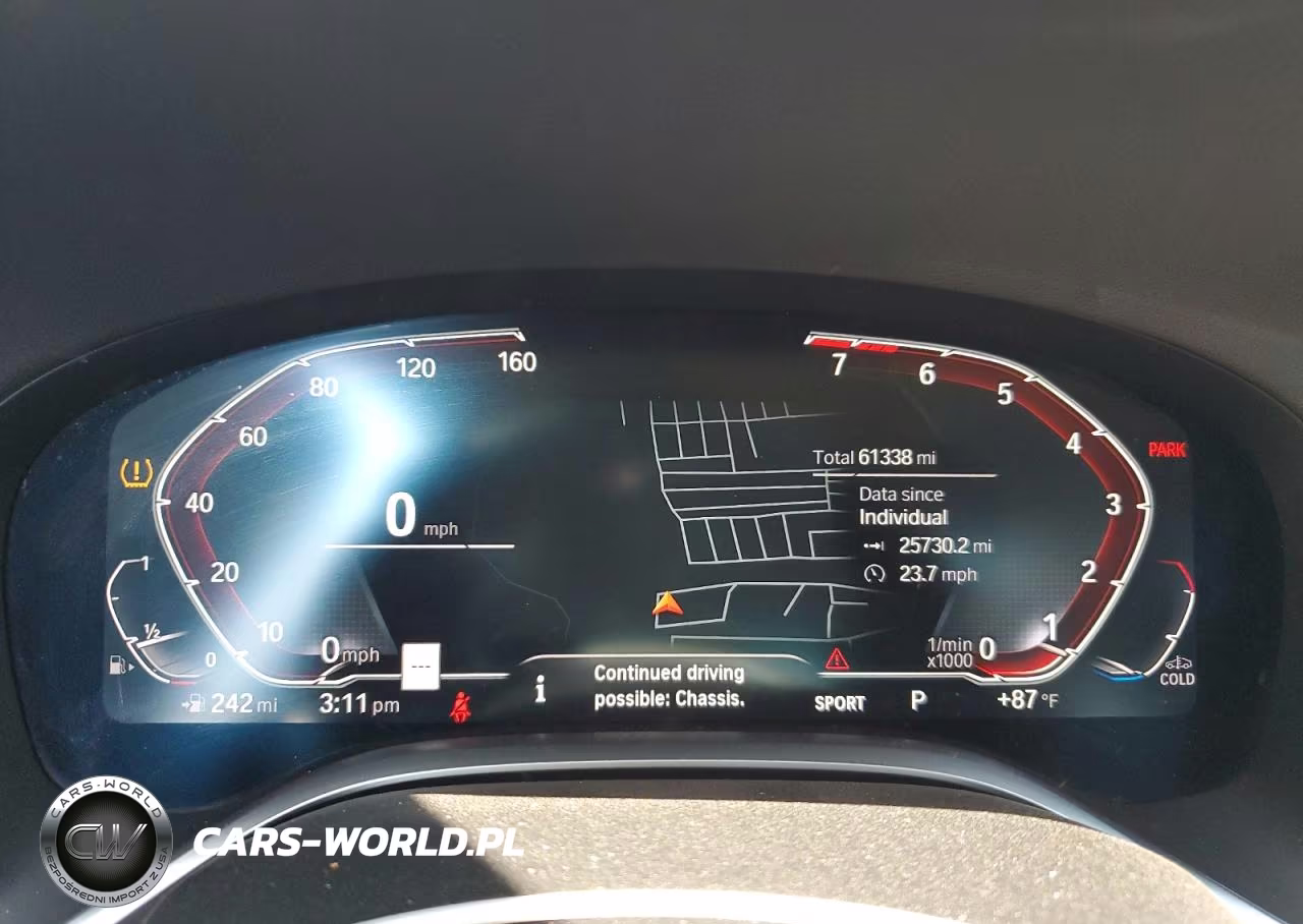 2022 BMW 740 Xi VIN:WBA7T4C00NCH62629 - 9