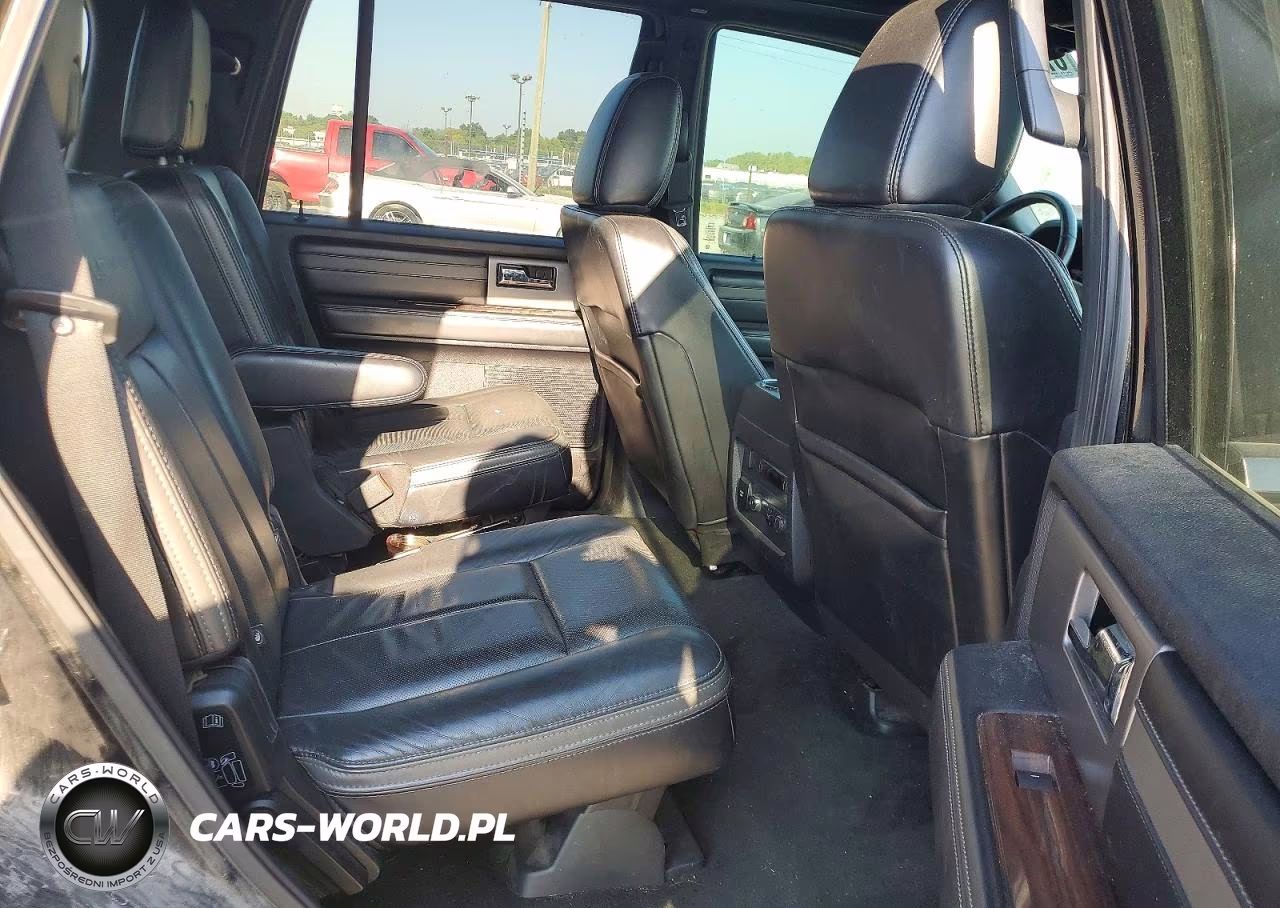 2016 Ford Expedition Platinum VIN:1FMJU1MT1GEF50903 - 11