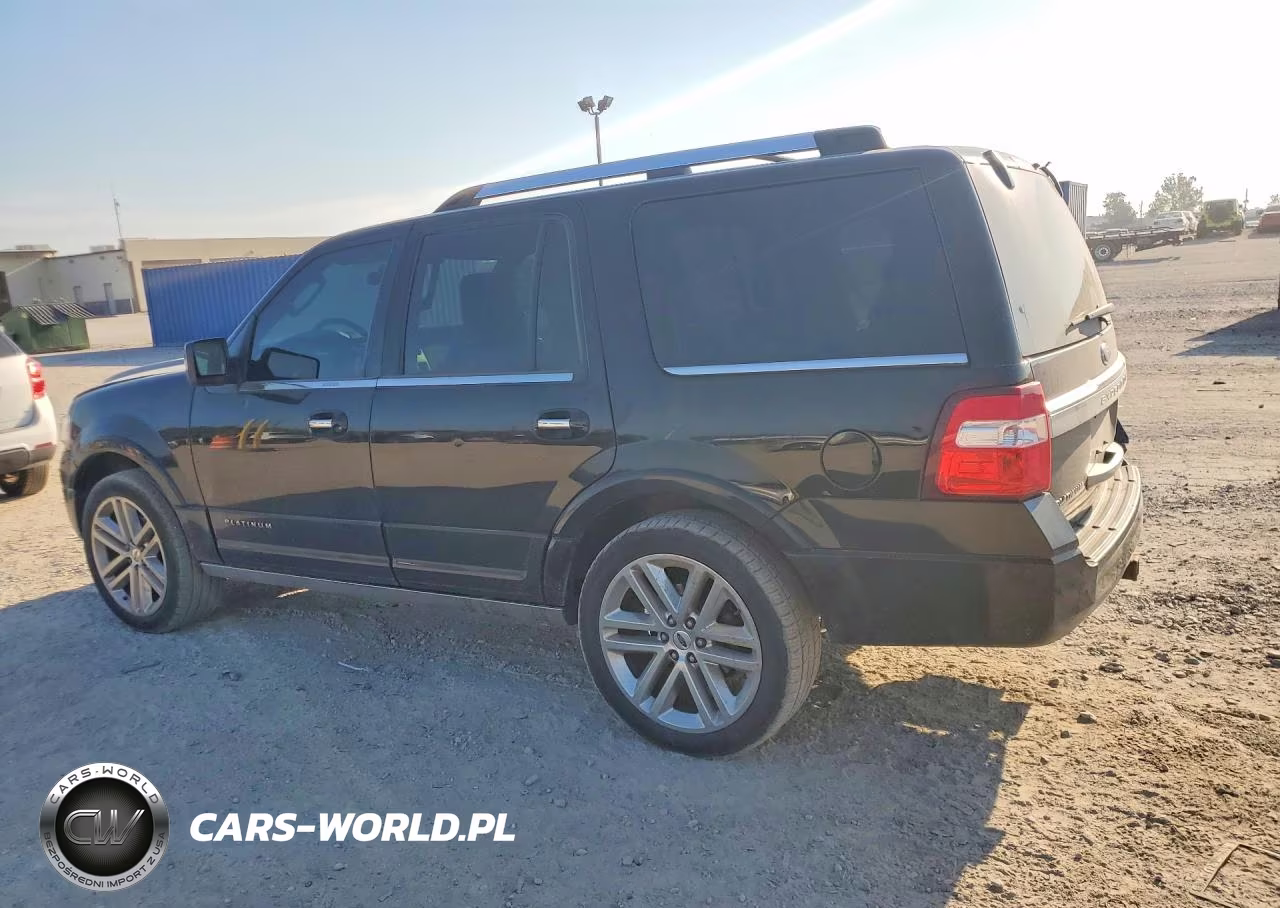 2016 Ford Expedition Platinum VIN:1FMJU1MT1GEF50903 - 2