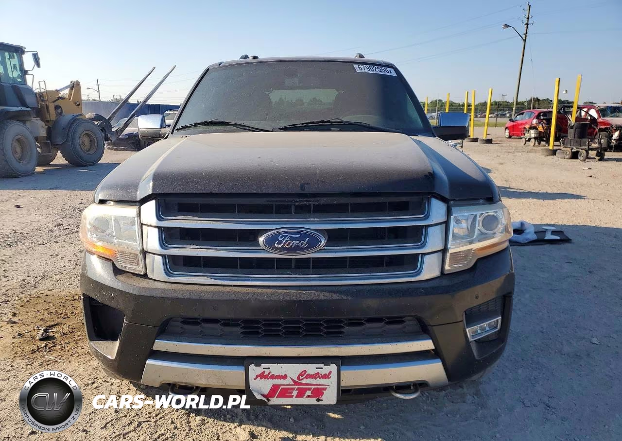 2016 Ford Expedition Platinum VIN:1FMJU1MT1GEF50903 - 5