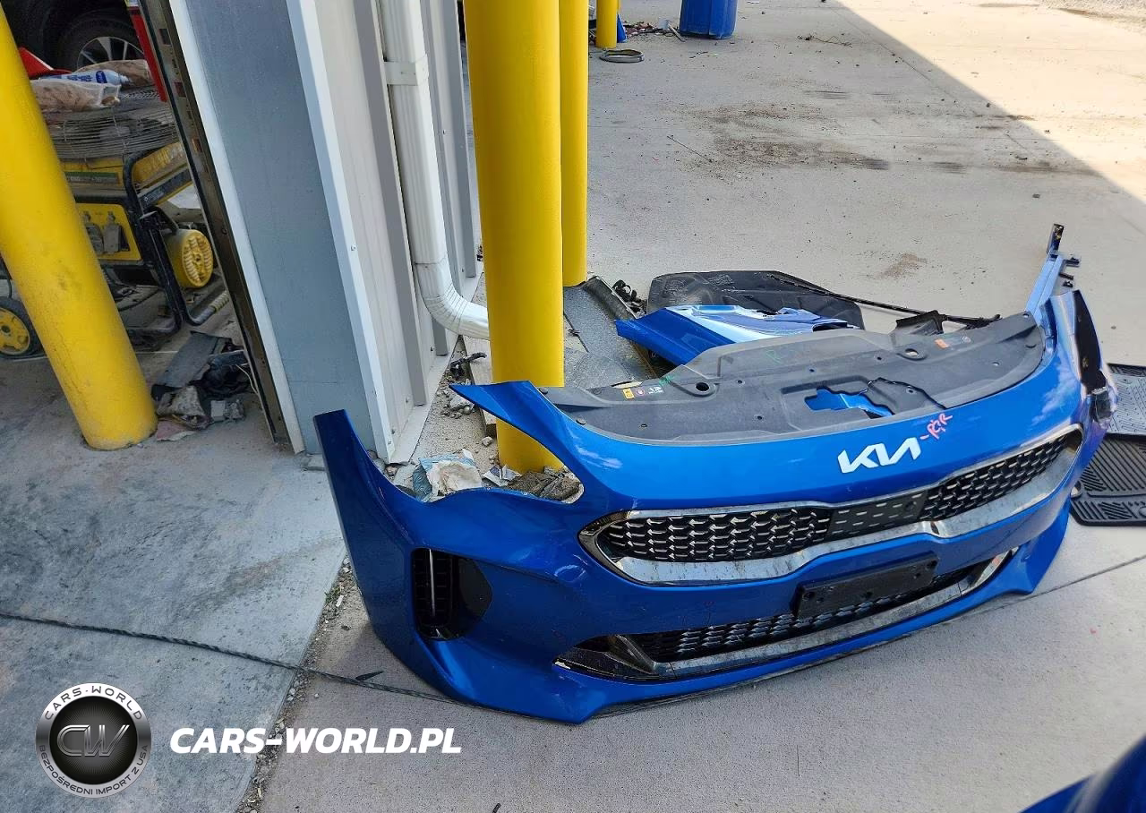 2022 Kia Stinger Gt2 VIN:KNAE55LC2N6100127 - 12