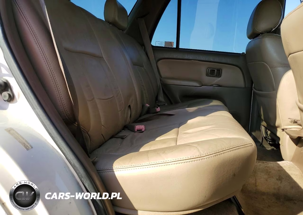 1997 Toyota 4Runner Limited VIN:JT3GN87R8V0026439 - 11