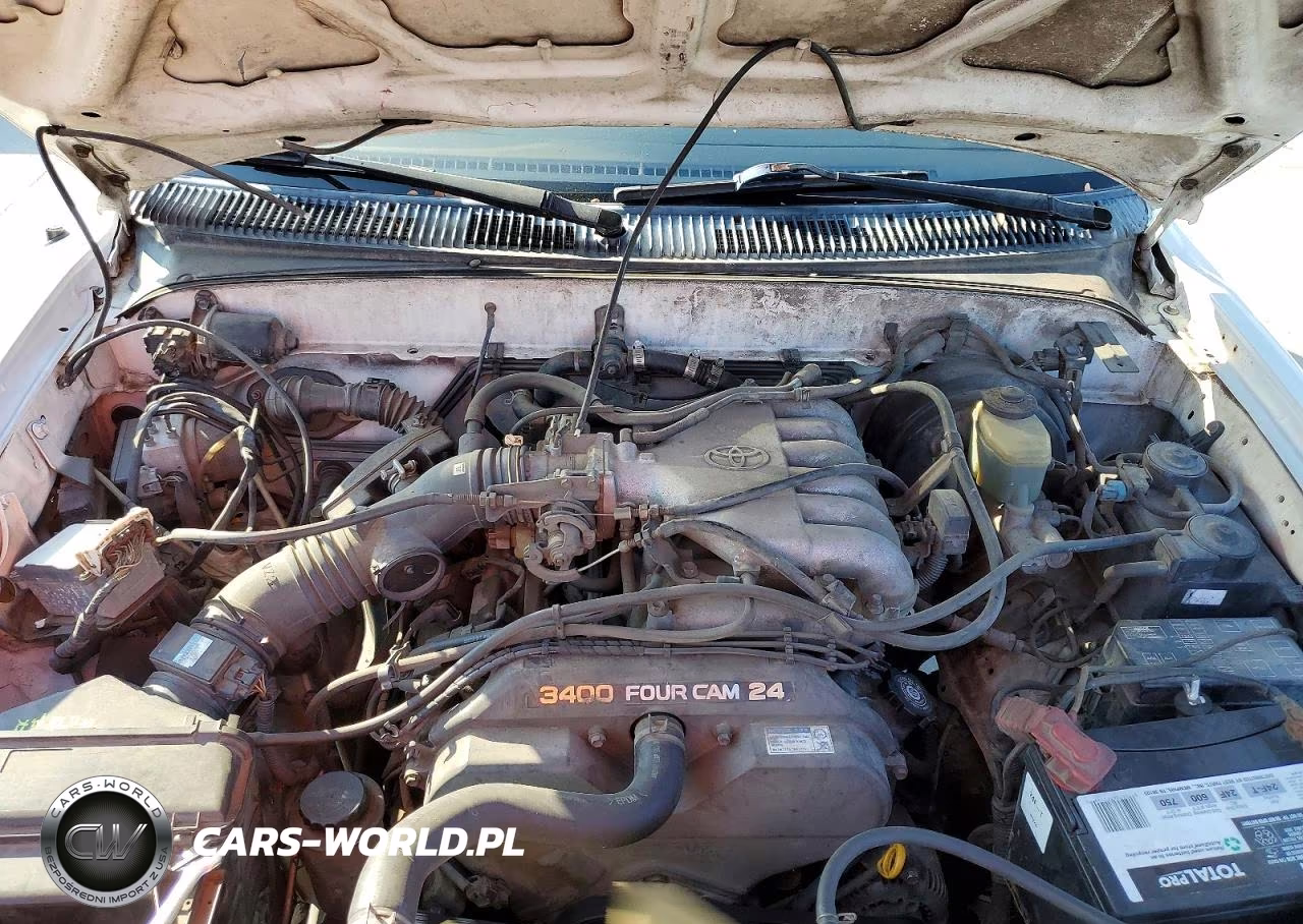 1997 Toyota 4Runner Limited VIN:JT3GN87R8V0026439 - 12