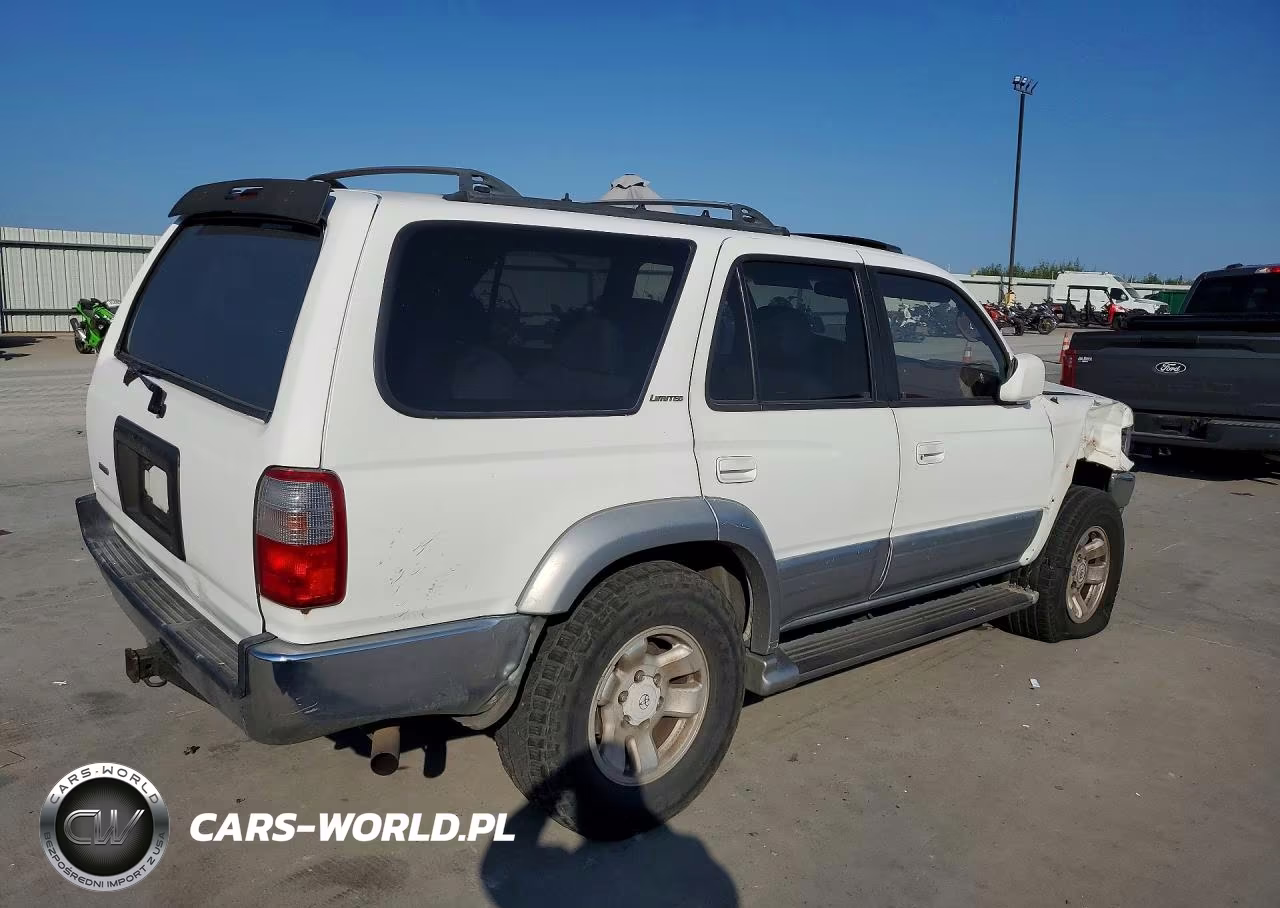 1997 Toyota 4Runner Limited VIN:JT3GN87R8V0026439 - 3