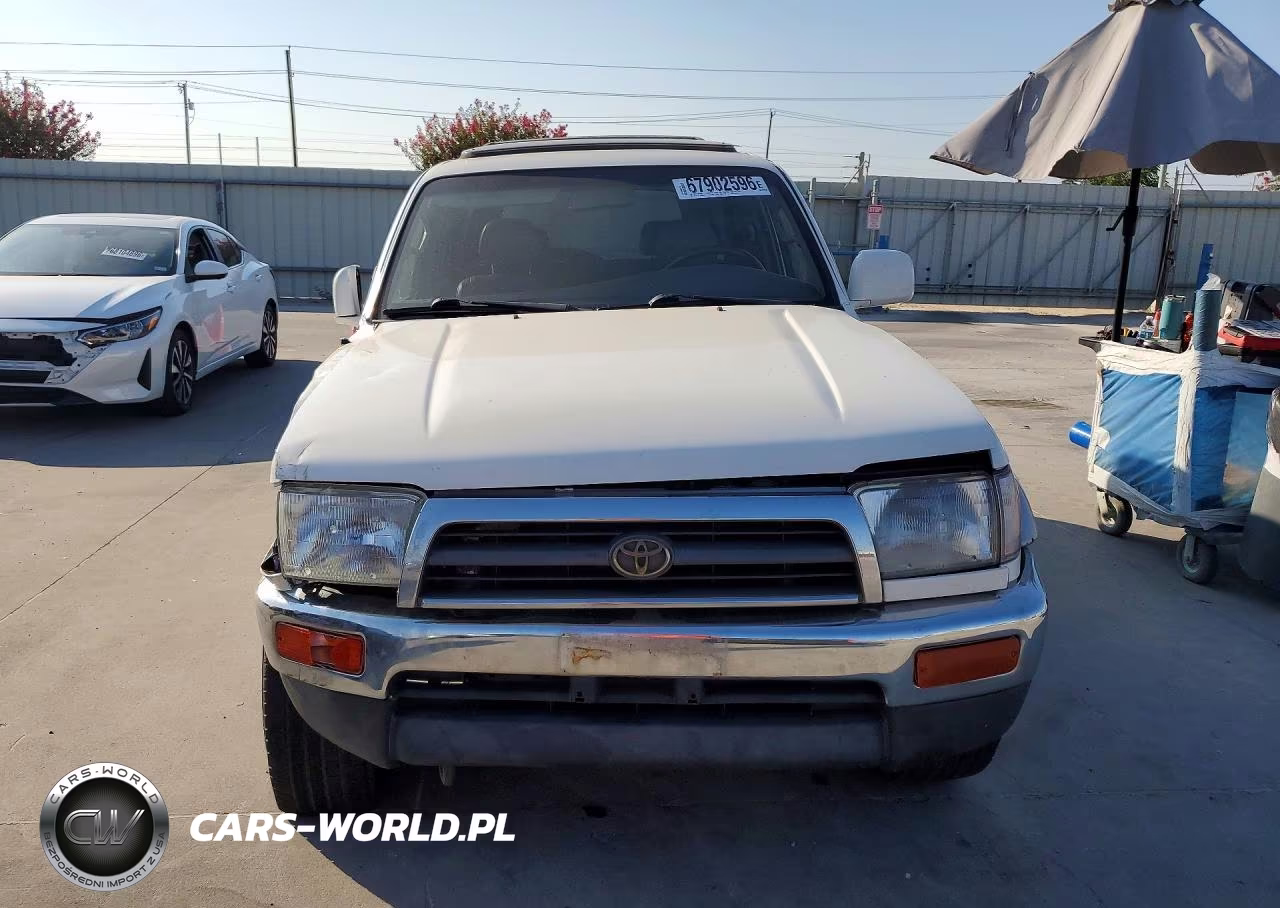 1997 Toyota 4Runner Limited VIN:JT3GN87R8V0026439 - 5