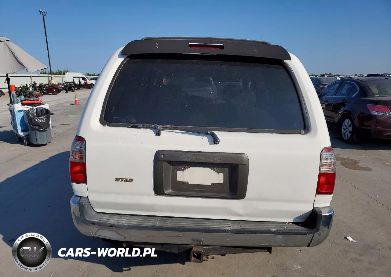 1997 Toyota 4Runner Limited VIN:JT3GN87R8V0026439 - 6