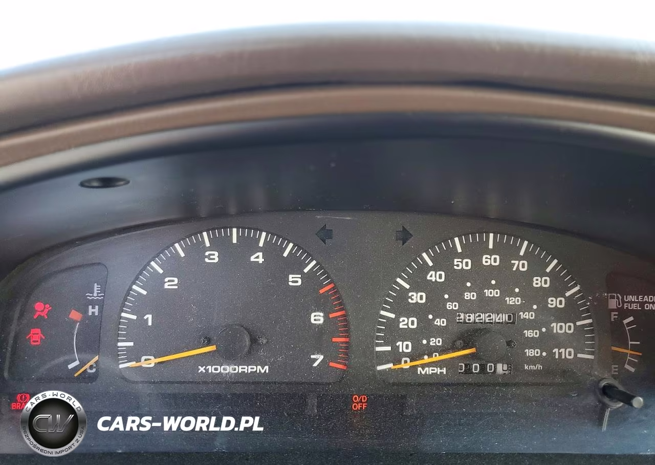 1997 Toyota 4Runner Limited VIN:JT3GN87R8V0026439 - 9