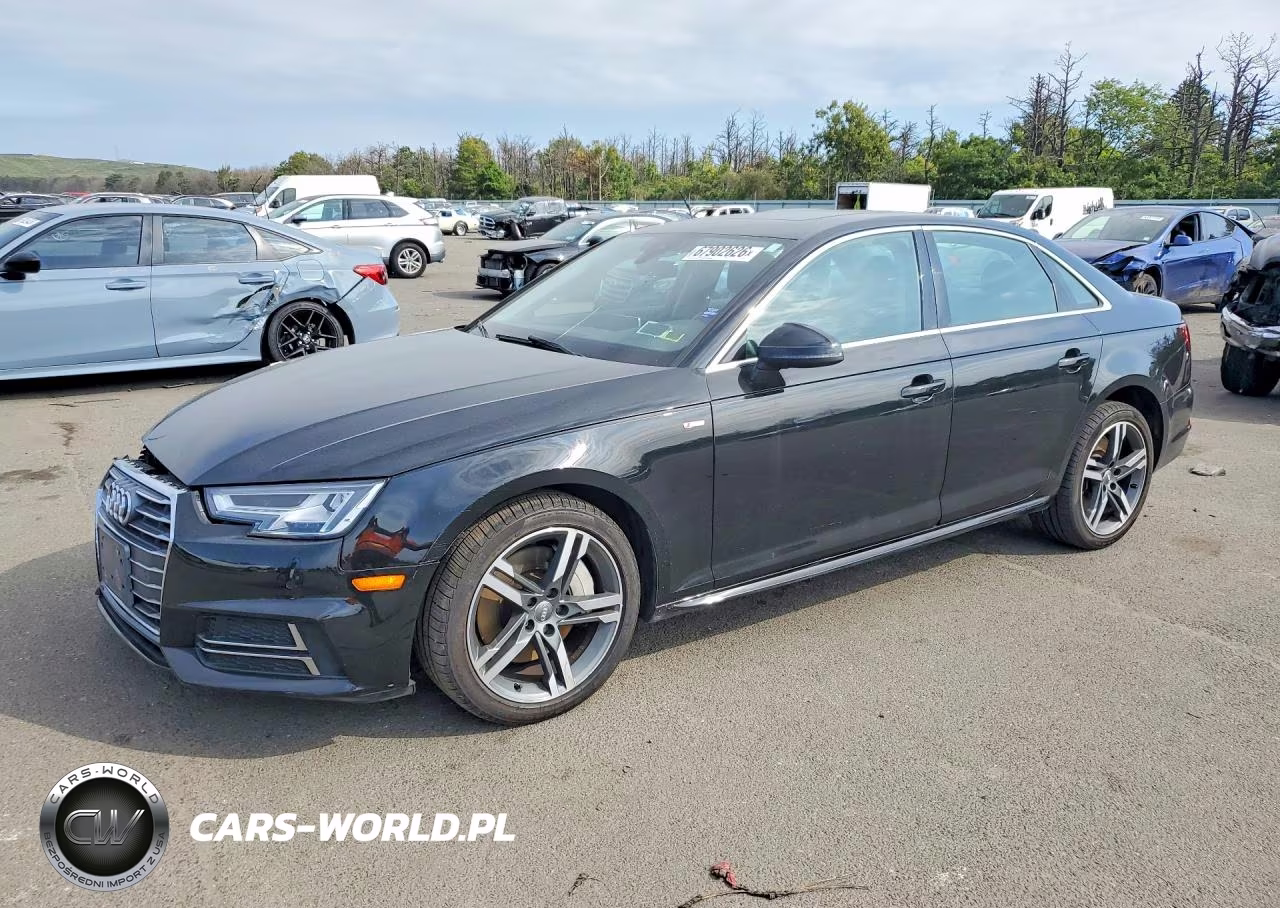 2018 Audi A4 Premium Plus – zdjęcie 1 z 12