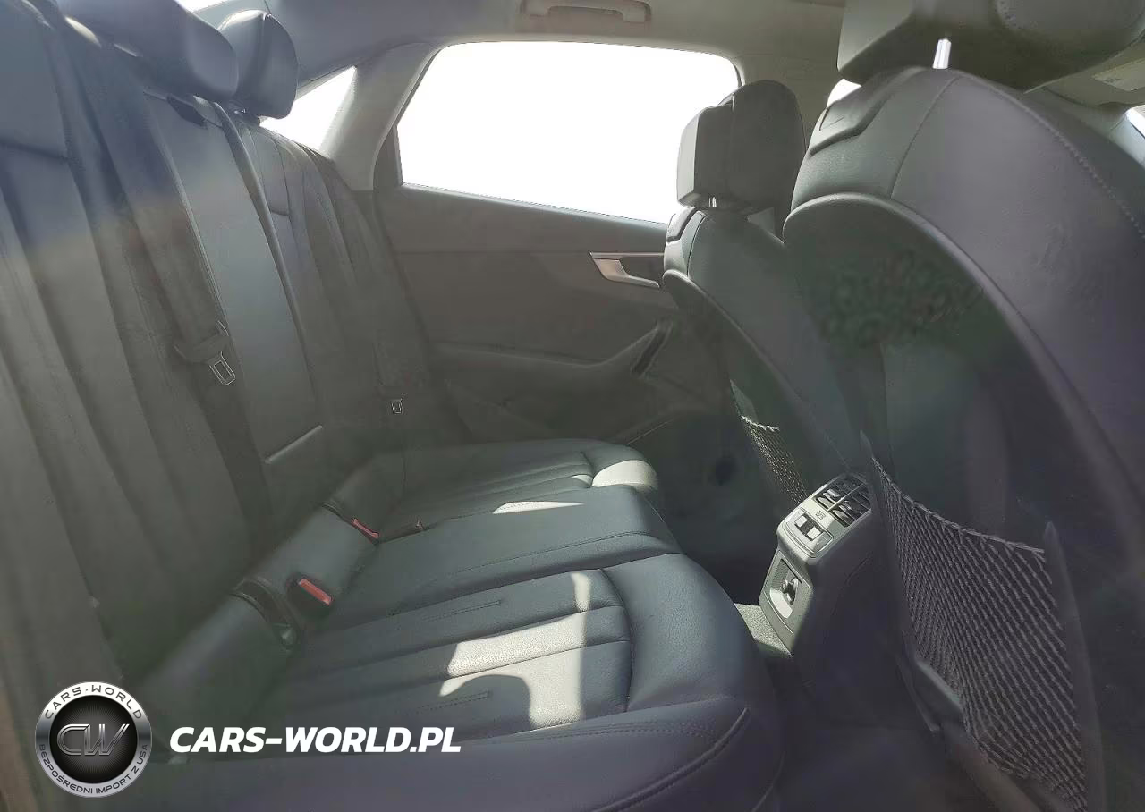 2018 Audi A4 Premium Plus VIN:WAUENAF4XJN008308 - 10