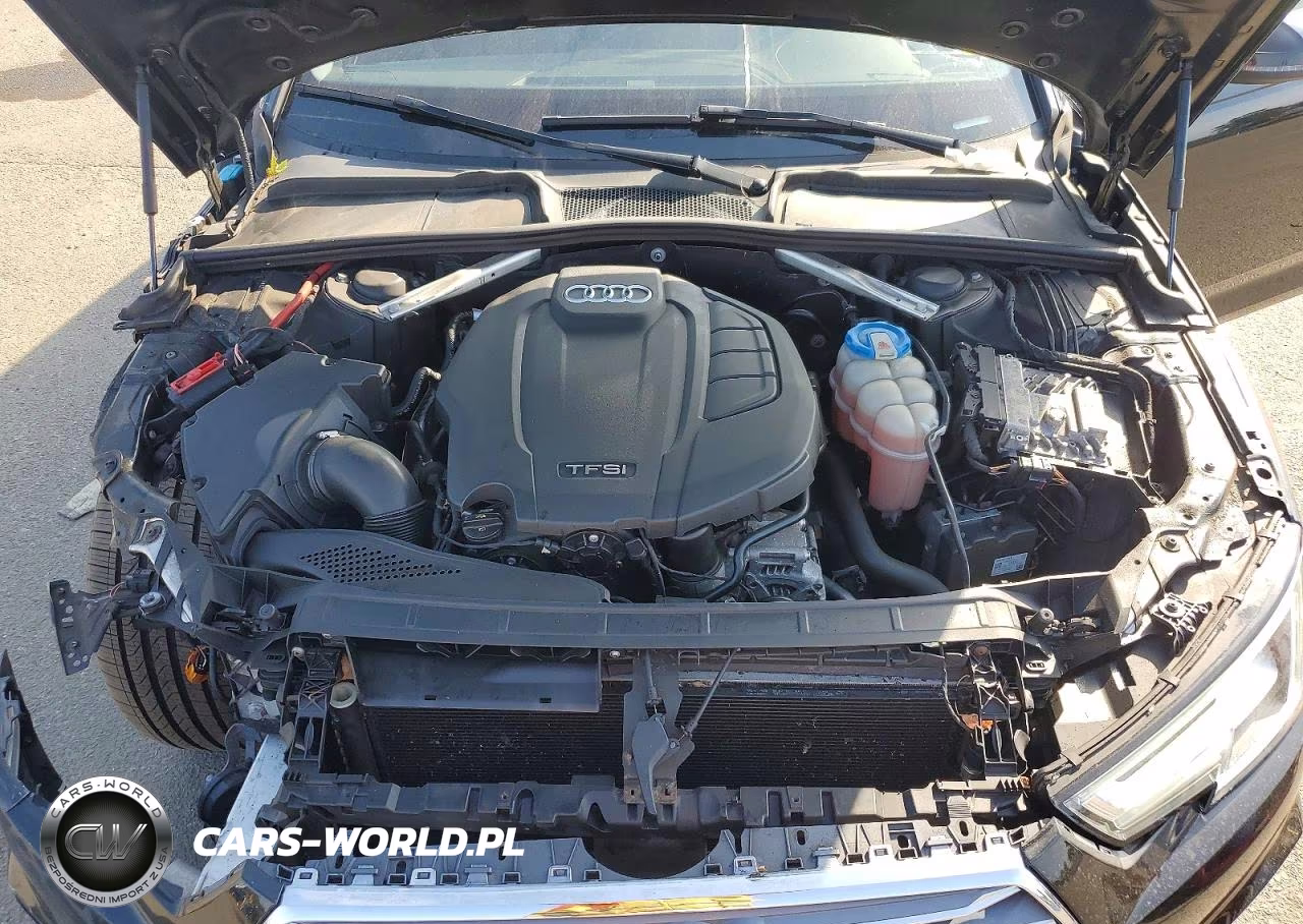 2018 Audi A4 Premium Plus VIN:WAUENAF4XJN008308 - 11