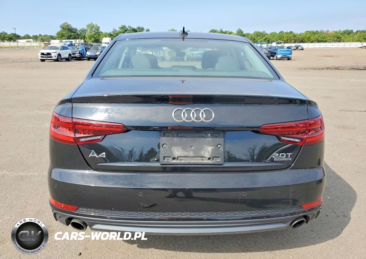 2018 Audi A4 Premium Plus VIN:WAUENAF4XJN008308 - 6