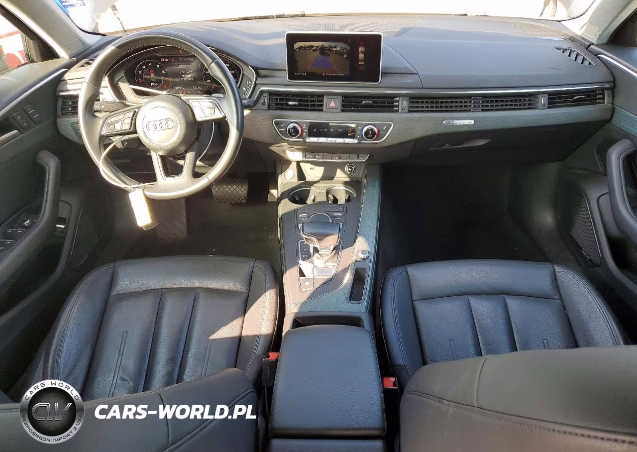 2018 Audi A4 Premium Plus VIN:WAUENAF4XJN008308 - 8