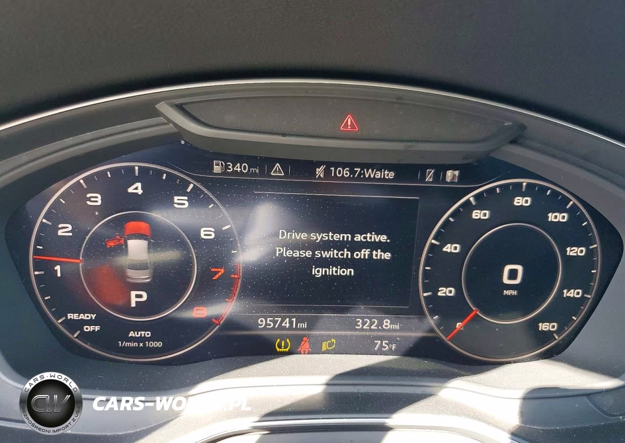 2018 Audi A4 Premium Plus VIN:WAUENAF4XJN008308 - 9