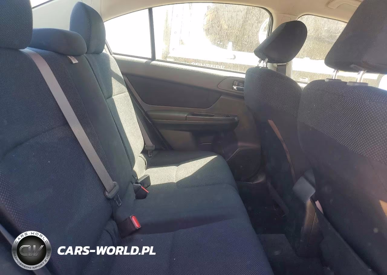 2012 Subaru Impreza Premium VIN:JF1GJAE67CH029179 - 10