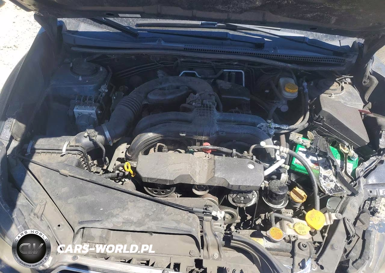 2012 Subaru Impreza Premium VIN:JF1GJAE67CH029179 - 11