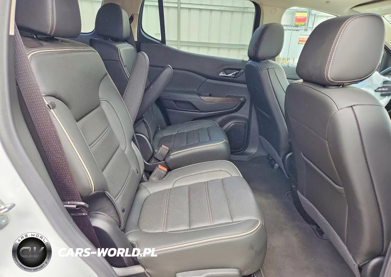 2023 GMC Acadia Denali VIN:1GKKNXLS1PZ247229 - 11