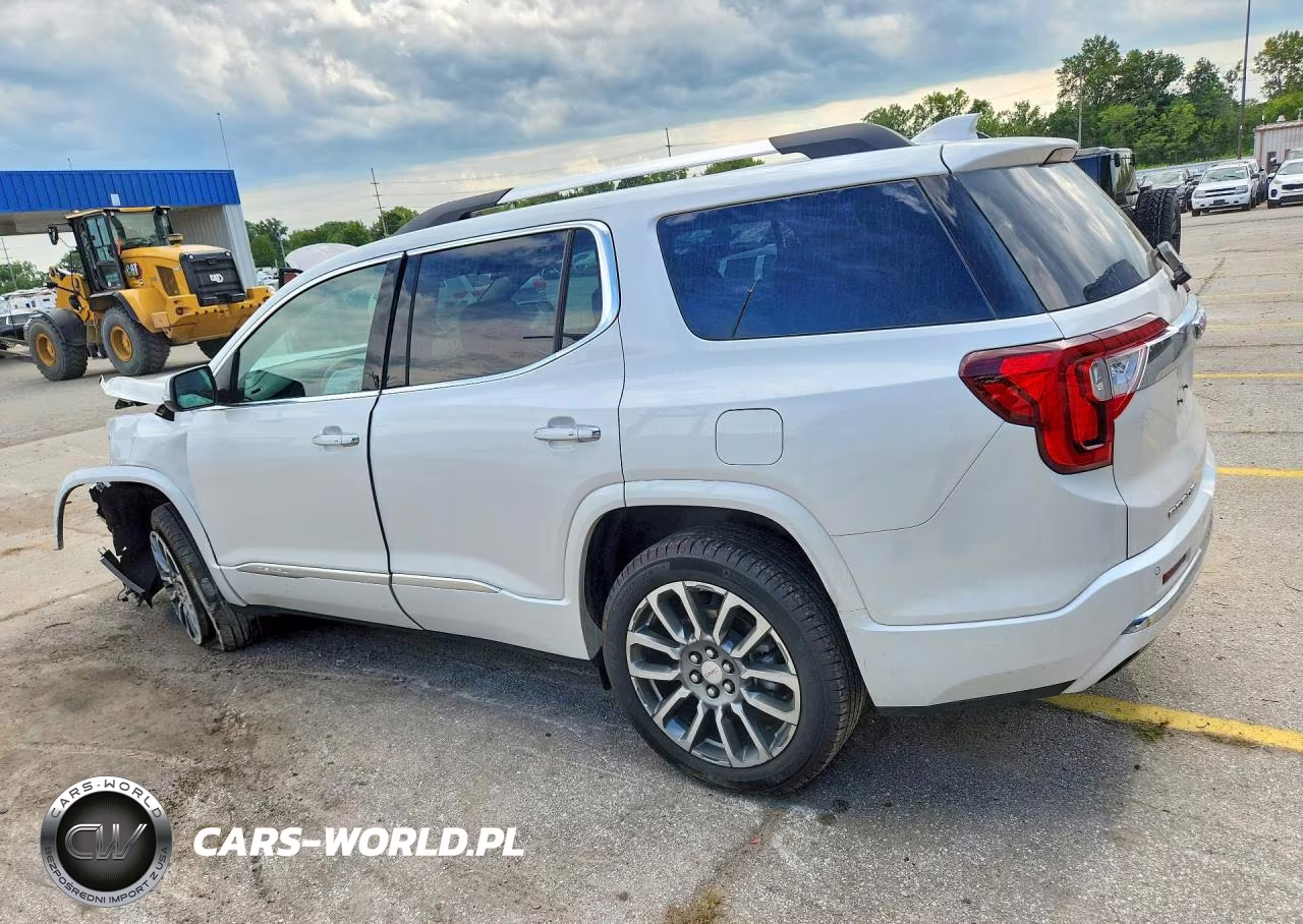 2023 GMC Acadia Denali VIN:1GKKNXLS1PZ247229 - 2