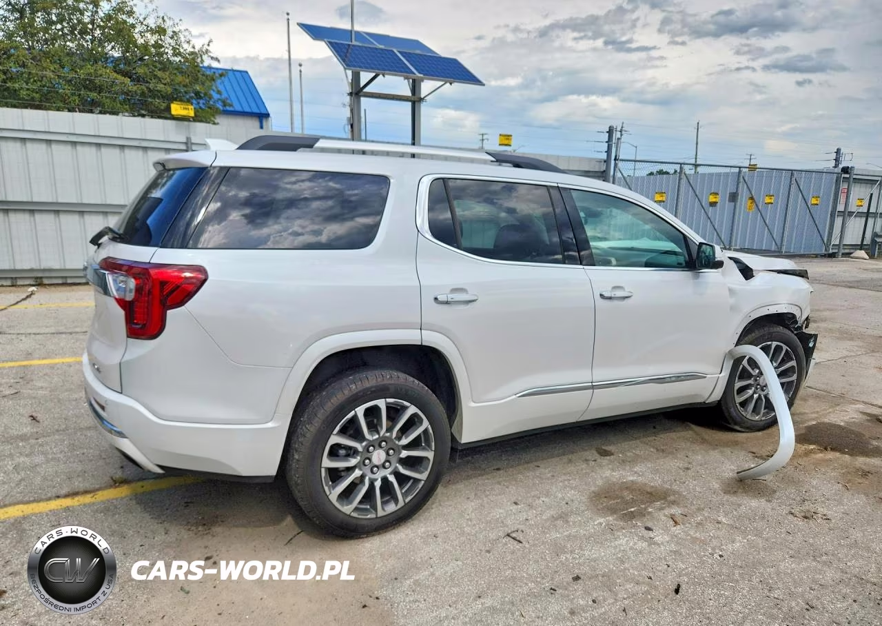 2023 GMC Acadia Denali VIN:1GKKNXLS1PZ247229 - 3