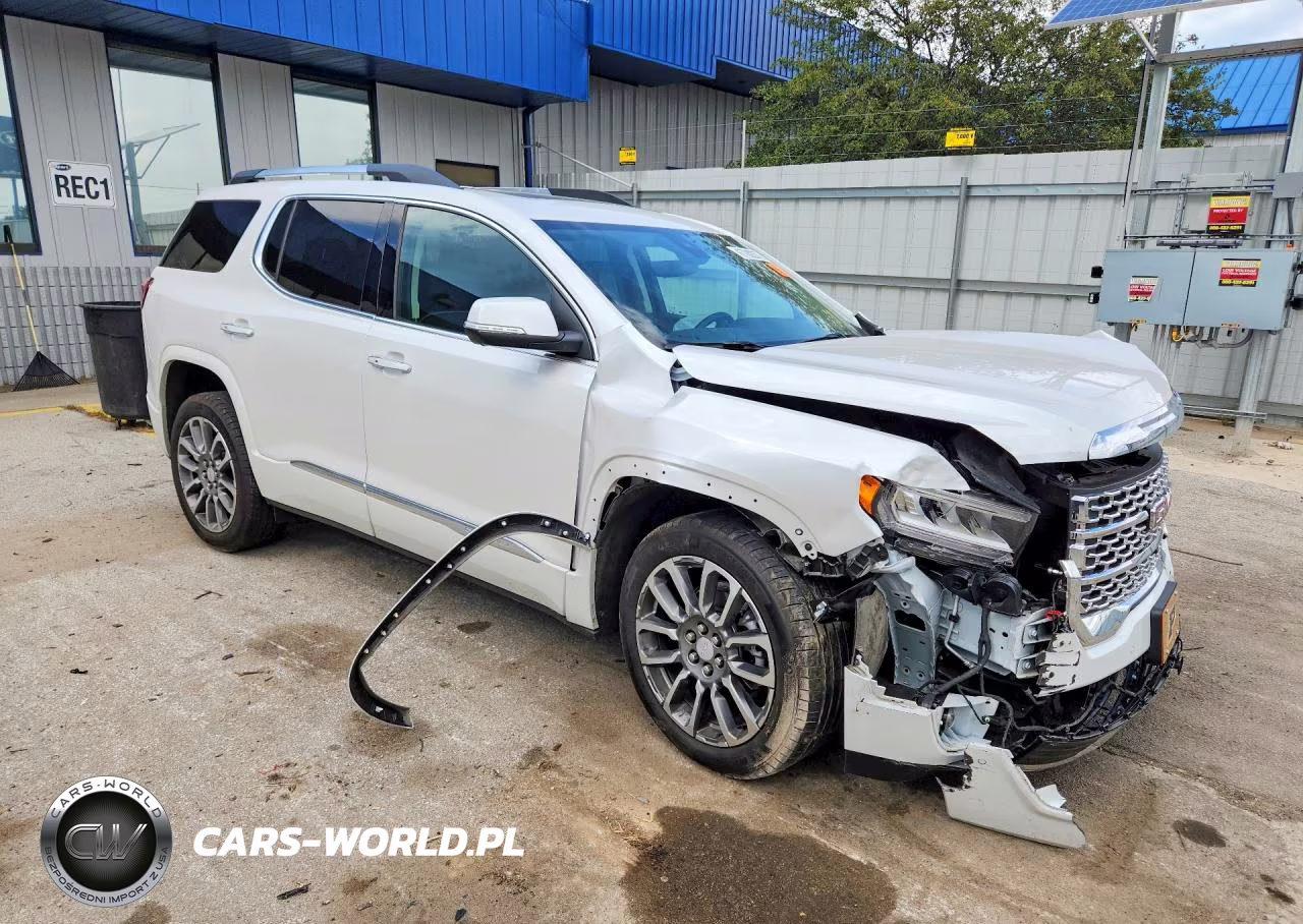 2023 GMC Acadia Denali VIN:1GKKNXLS1PZ247229 - 4