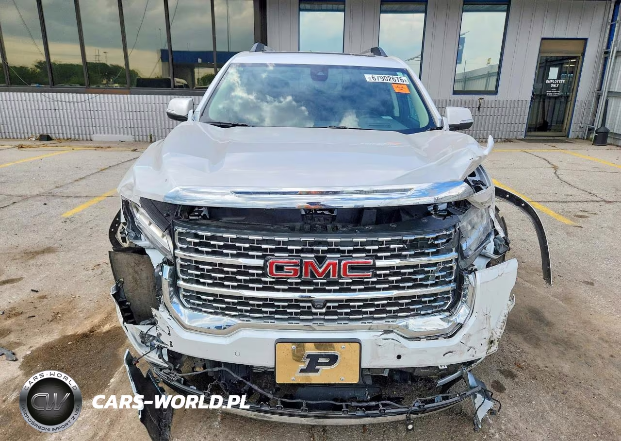 2023 GMC Acadia Denali VIN:1GKKNXLS1PZ247229 - 5