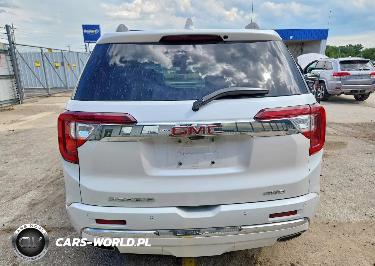 2023 GMC Acadia Denali VIN:1GKKNXLS1PZ247229 - 6