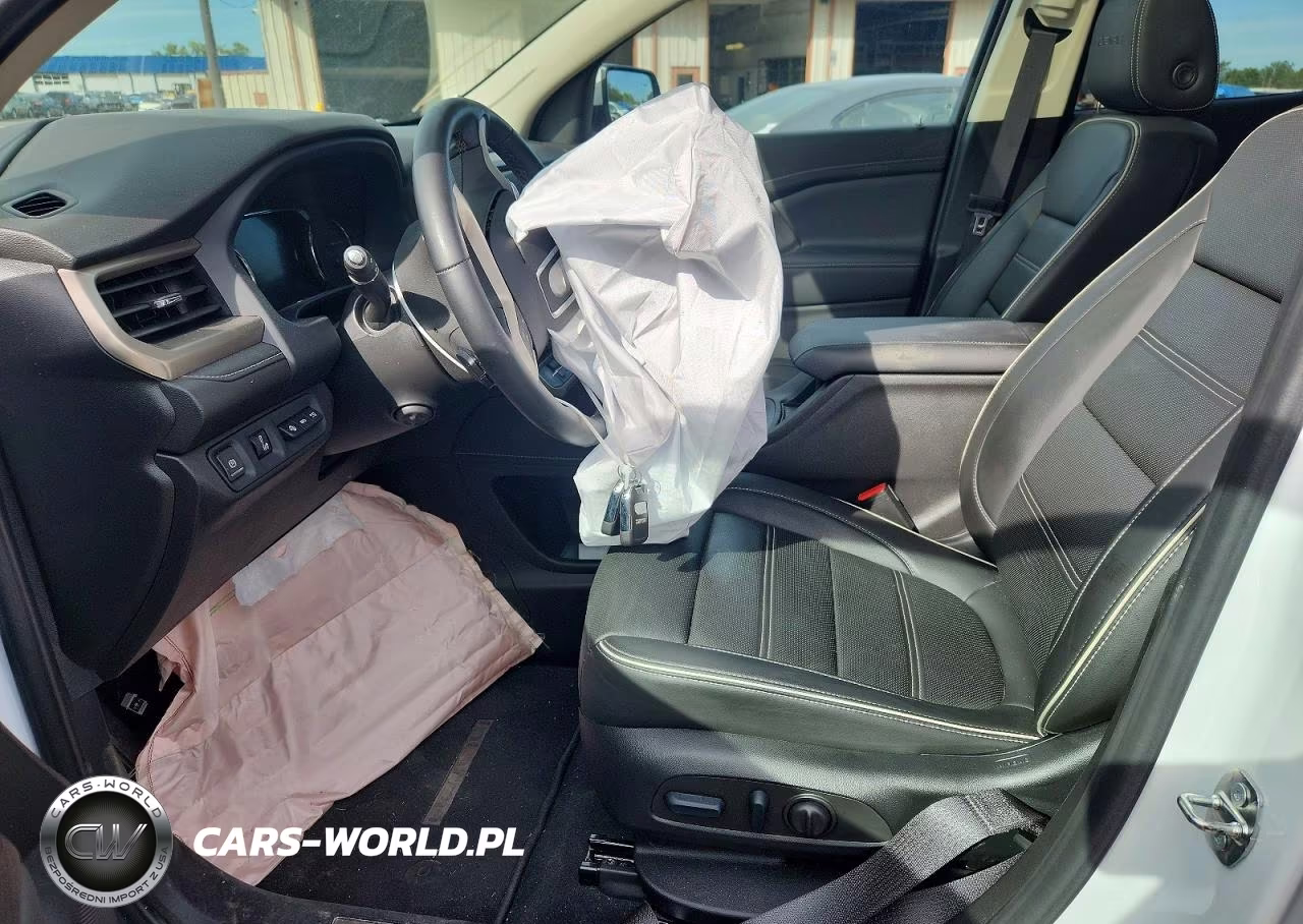 2023 GMC Acadia Denali VIN:1GKKNXLS1PZ247229 - 7