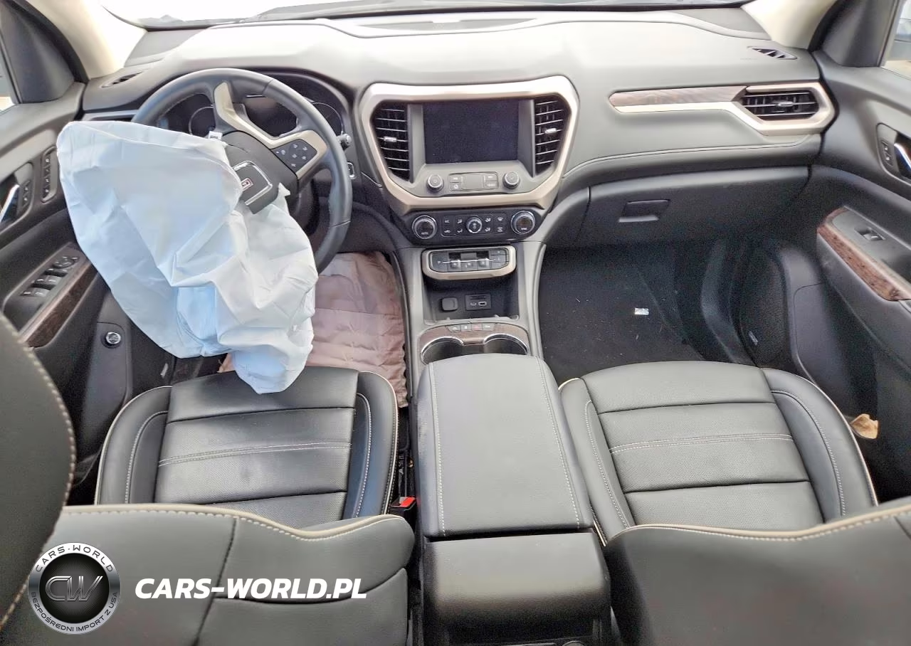 2023 GMC Acadia Denali VIN:1GKKNXLS1PZ247229 - 8
