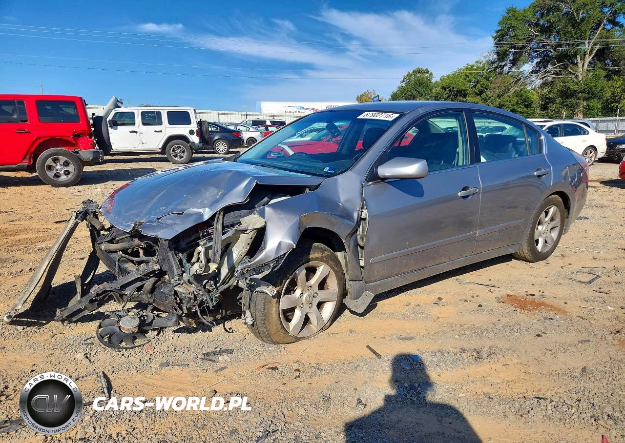 2008 Nissan Altima 2.5