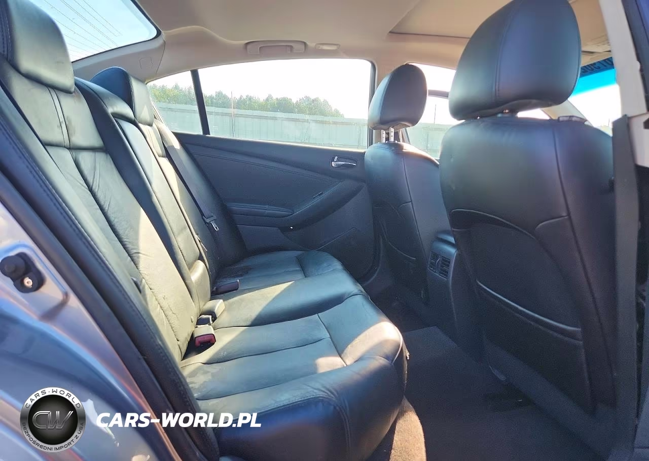 2008 Nissan Altima 2.5 VIN:1N4AL21E68N498310 - 10