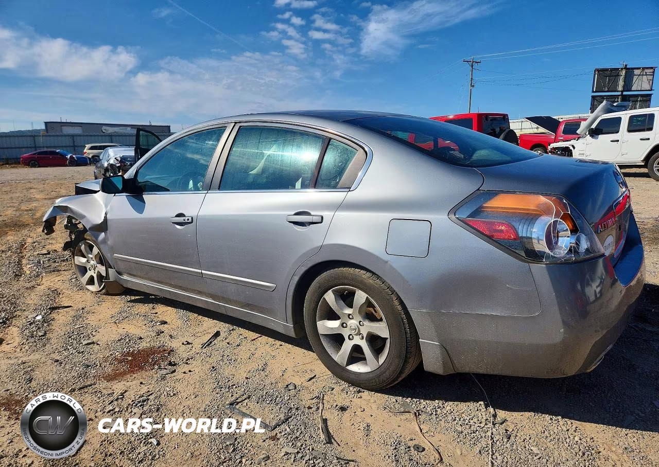 2008 Nissan Altima 2.5 VIN:1N4AL21E68N498310 - 2