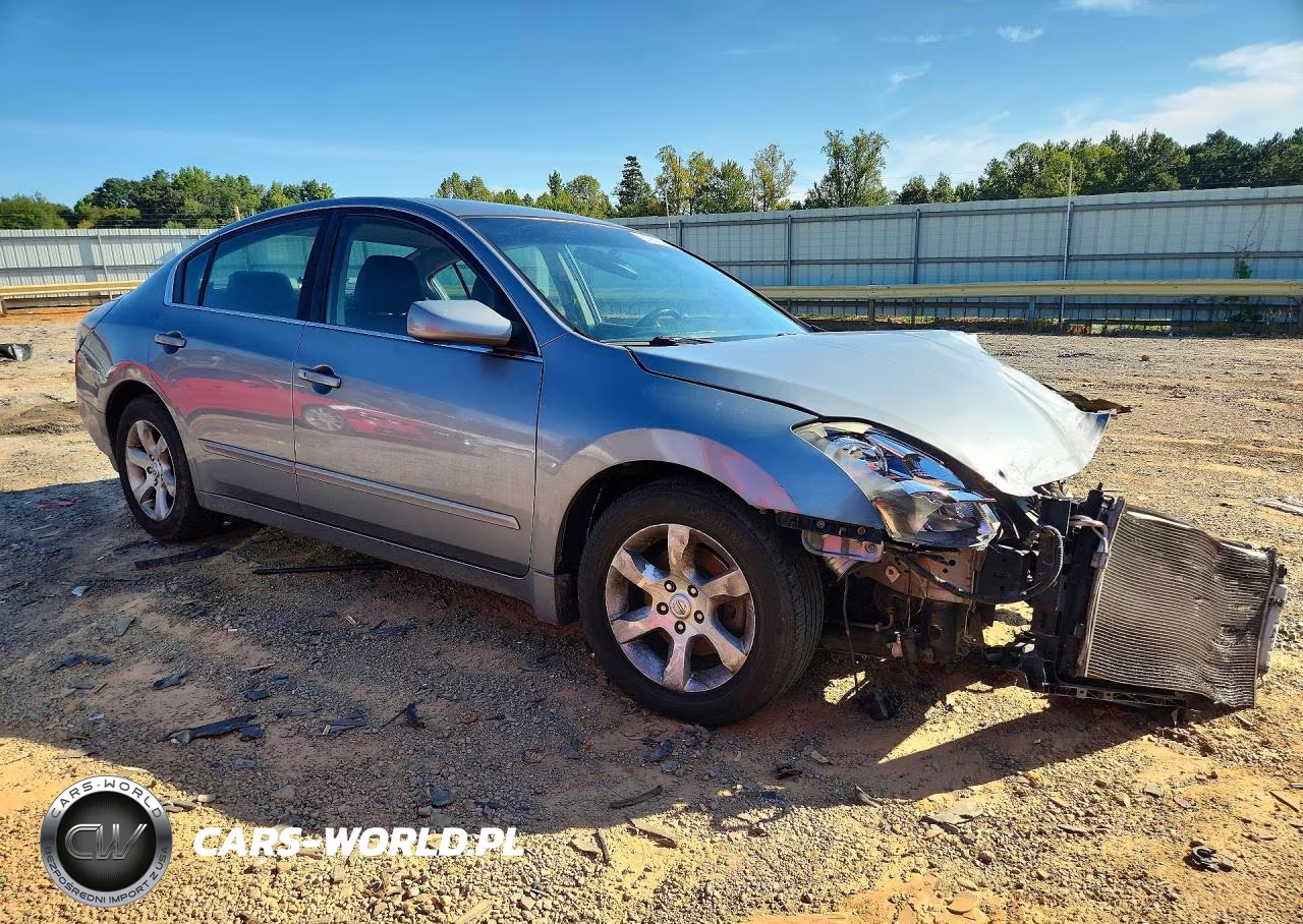 2008 Nissan Altima 2.5 VIN:1N4AL21E68N498310 - 4