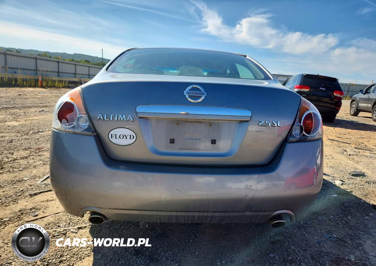 2008 Nissan Altima 2.5 VIN:1N4AL21E68N498310 - 6