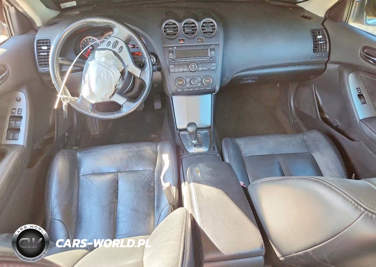 2008 Nissan Altima 2.5 VIN:1N4AL21E68N498310 - 8