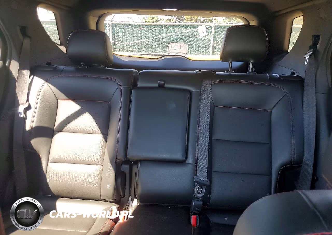 2023 Chevrolet Equinox Rs VIN:3GNAXWEG7PL109472 - 10