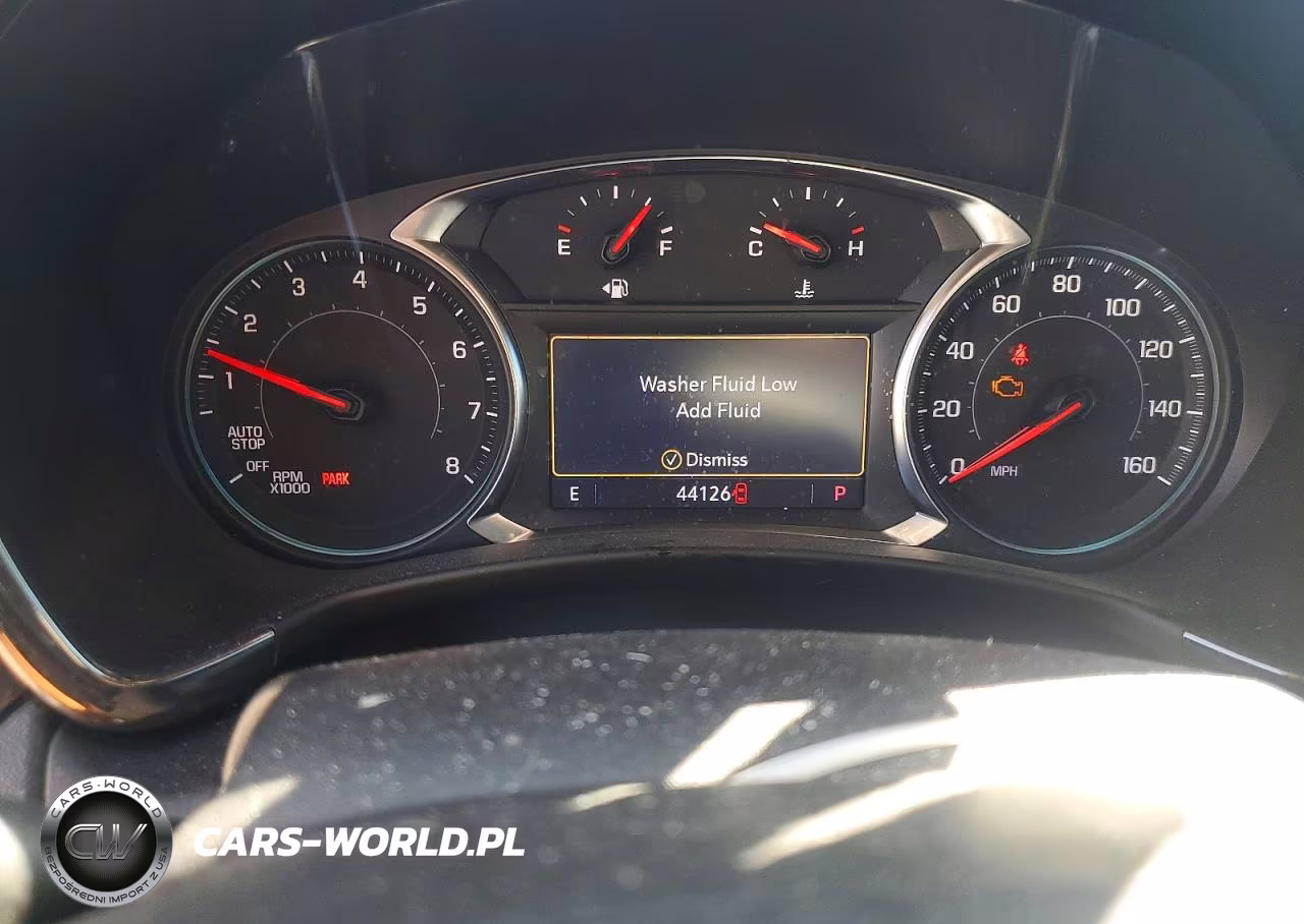 2023 Chevrolet Equinox Rs VIN:3GNAXWEG7PL109472 - 9