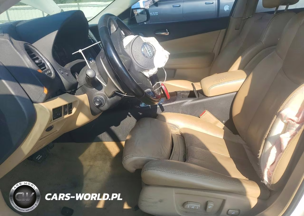 2009 Nissan Maxima 3.5 S VIN:1N4AA51E09C820735 - 7