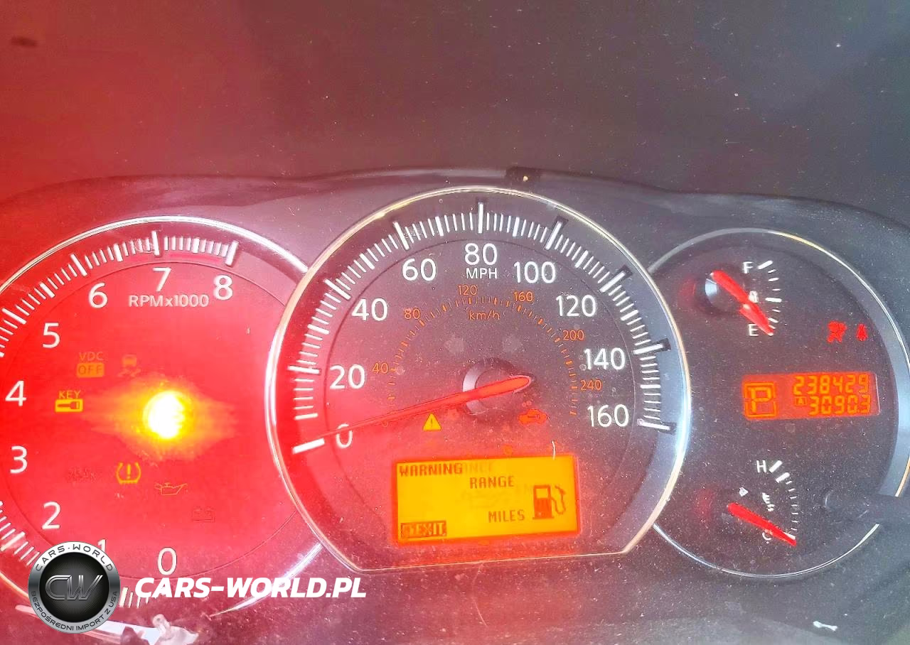 2009 Nissan Maxima 3.5 S VIN:1N4AA51E09C820735 - 9
