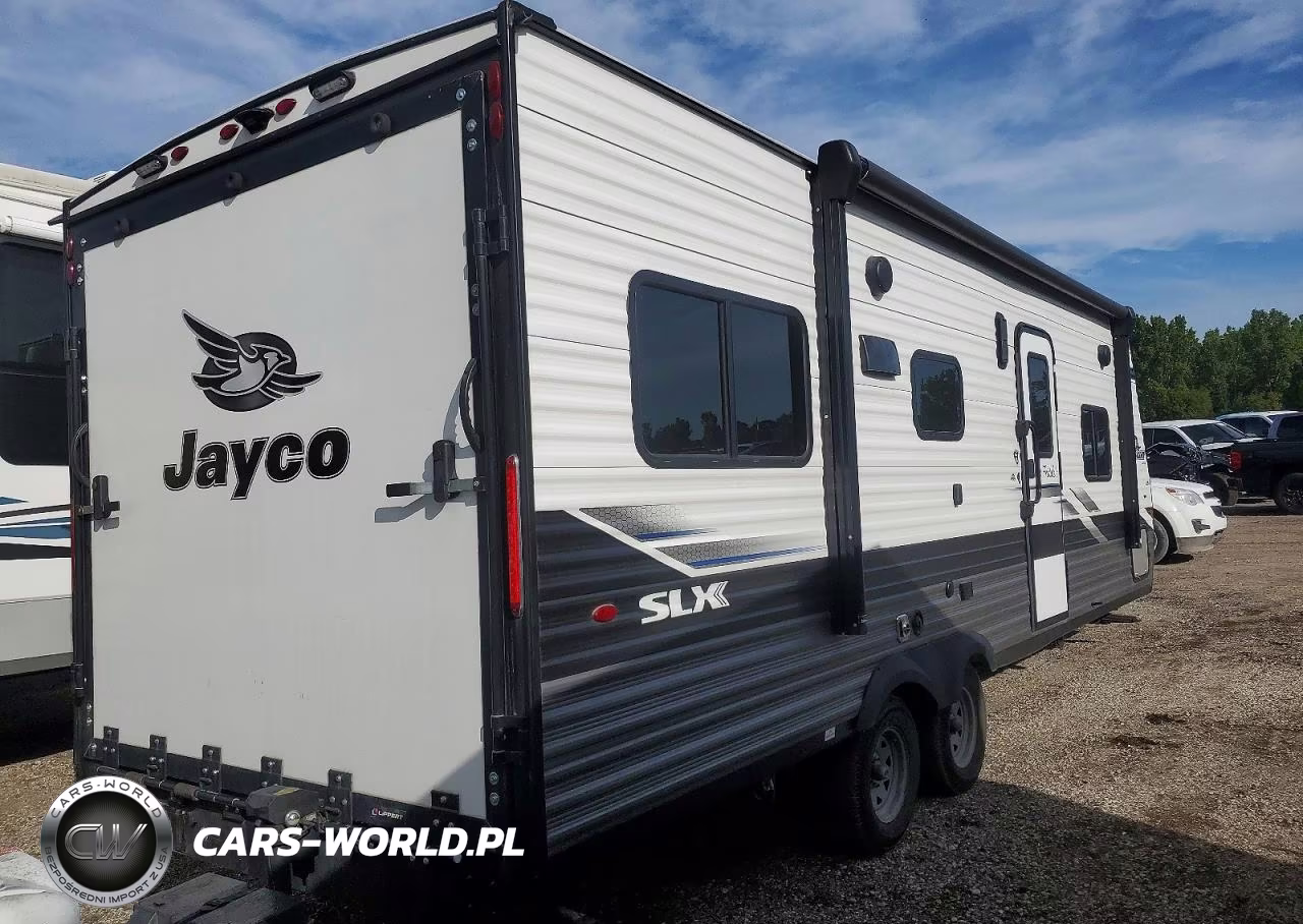 2022 Jayco Jay Flight Slx Camper VIN:1UJBJSBN5N1790231 - 4
