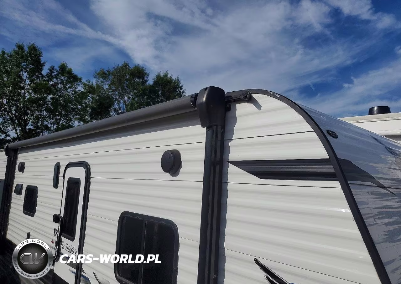 2022 Jayco Jay Flight Slx Camper VIN:1UJBJSBN5N1790231 - 9