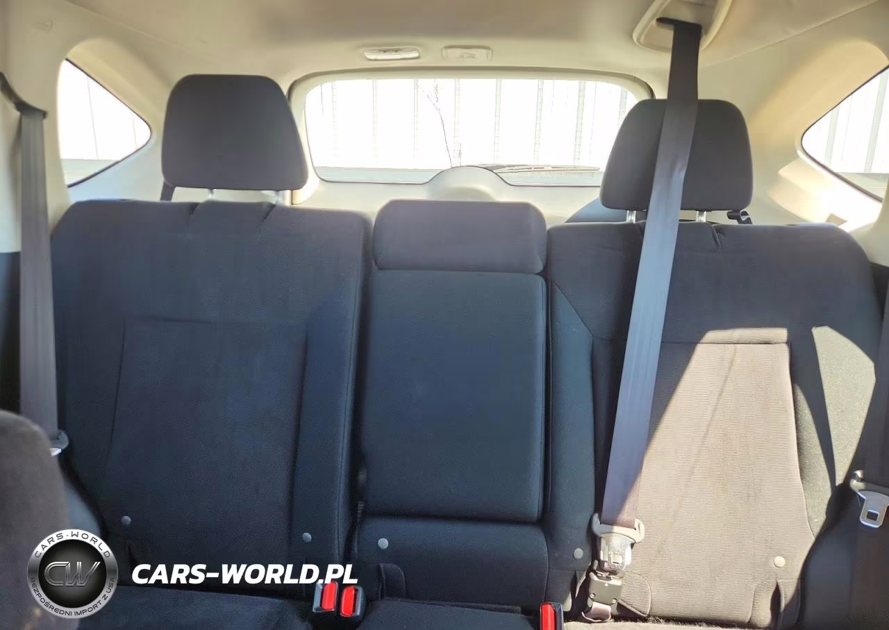 2013 Honda Cr-V Lx VIN:2HKRM4H3XDH631249 - 10