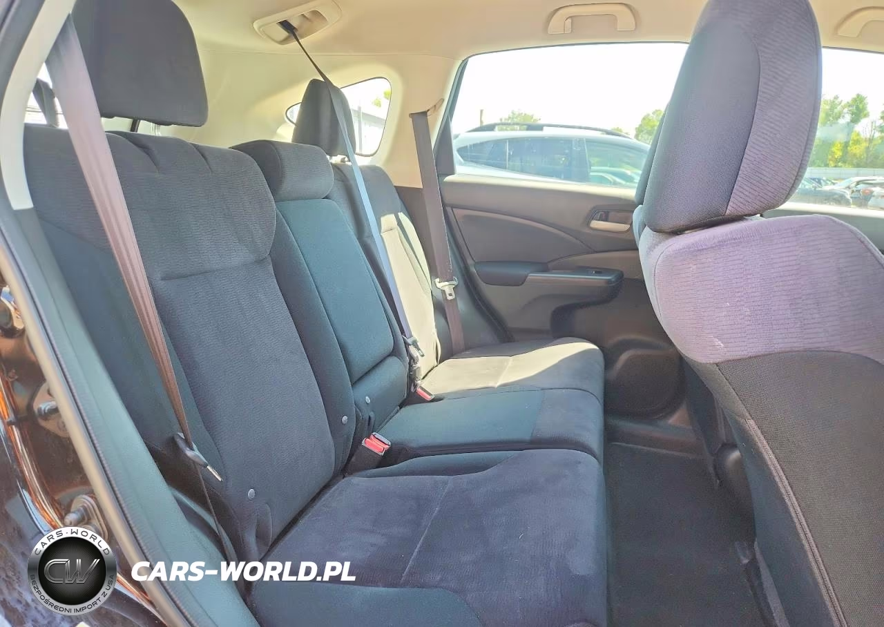 2013 Honda Cr-V Lx VIN:2HKRM4H3XDH631249 - 11