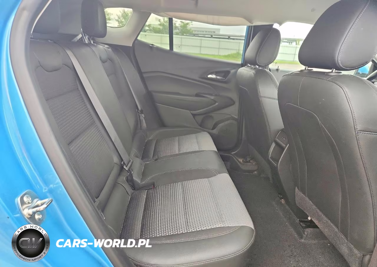 2025 Chevrolet Trax 1Lt VIN:KL77LHEPXSC065205 - 11