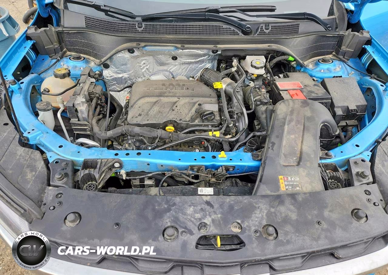 2025 Chevrolet Trax 1Lt VIN:KL77LHEPXSC065205 - 12
