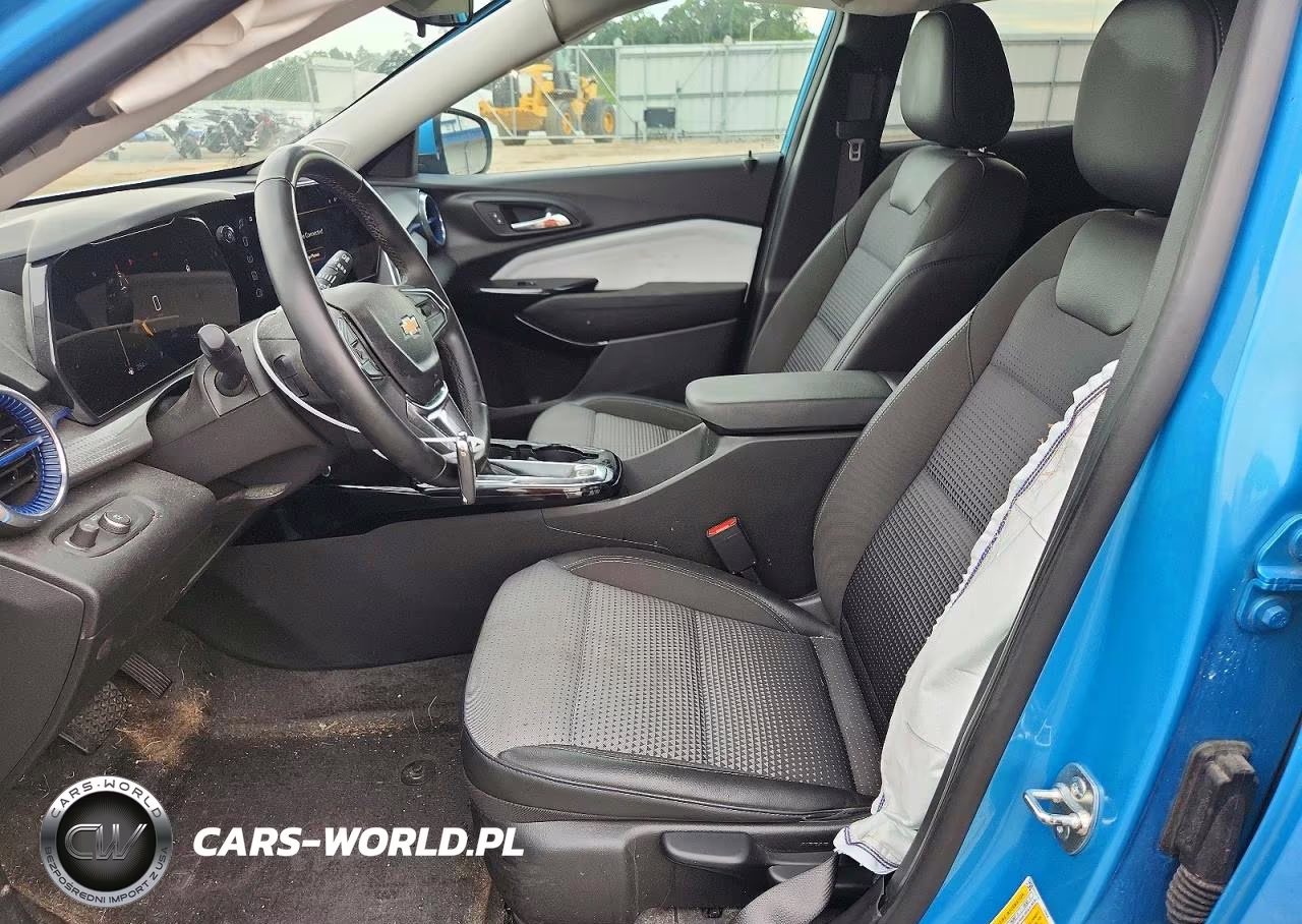 2025 Chevrolet Trax 1Lt VIN:KL77LHEPXSC065205 - 7