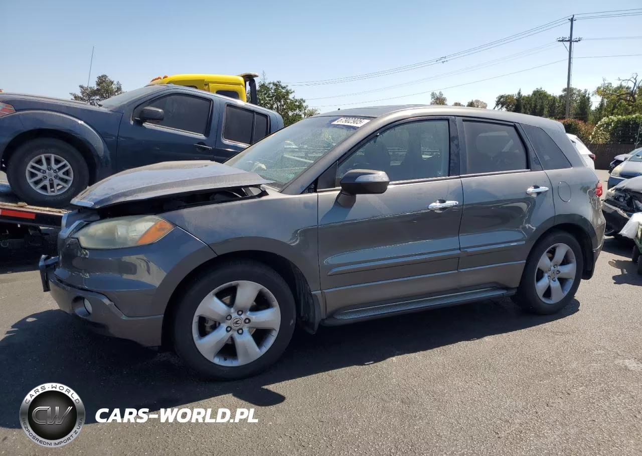 2008 Acura Rdx