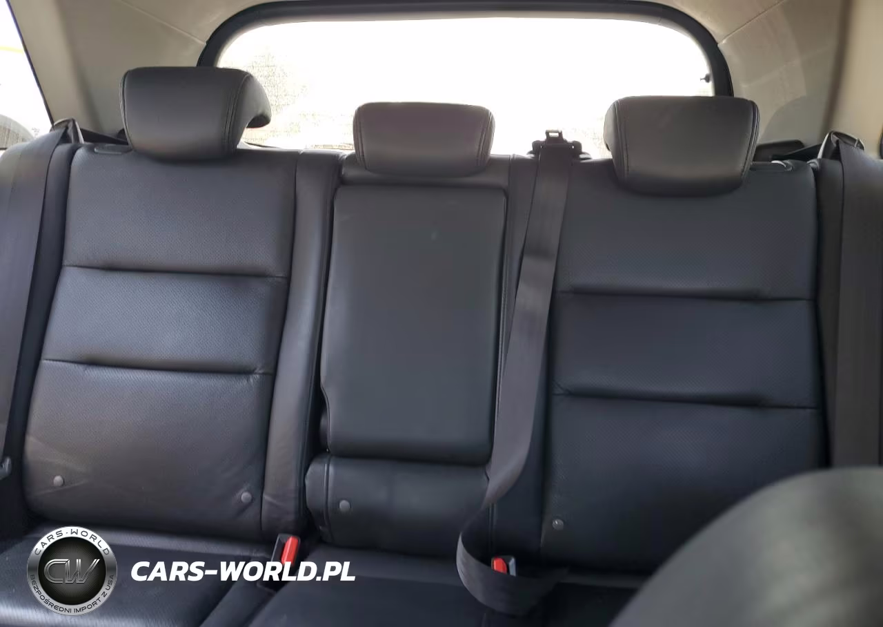 2008 Acura Rdx VIN:5J8TB18298A012058 - 10