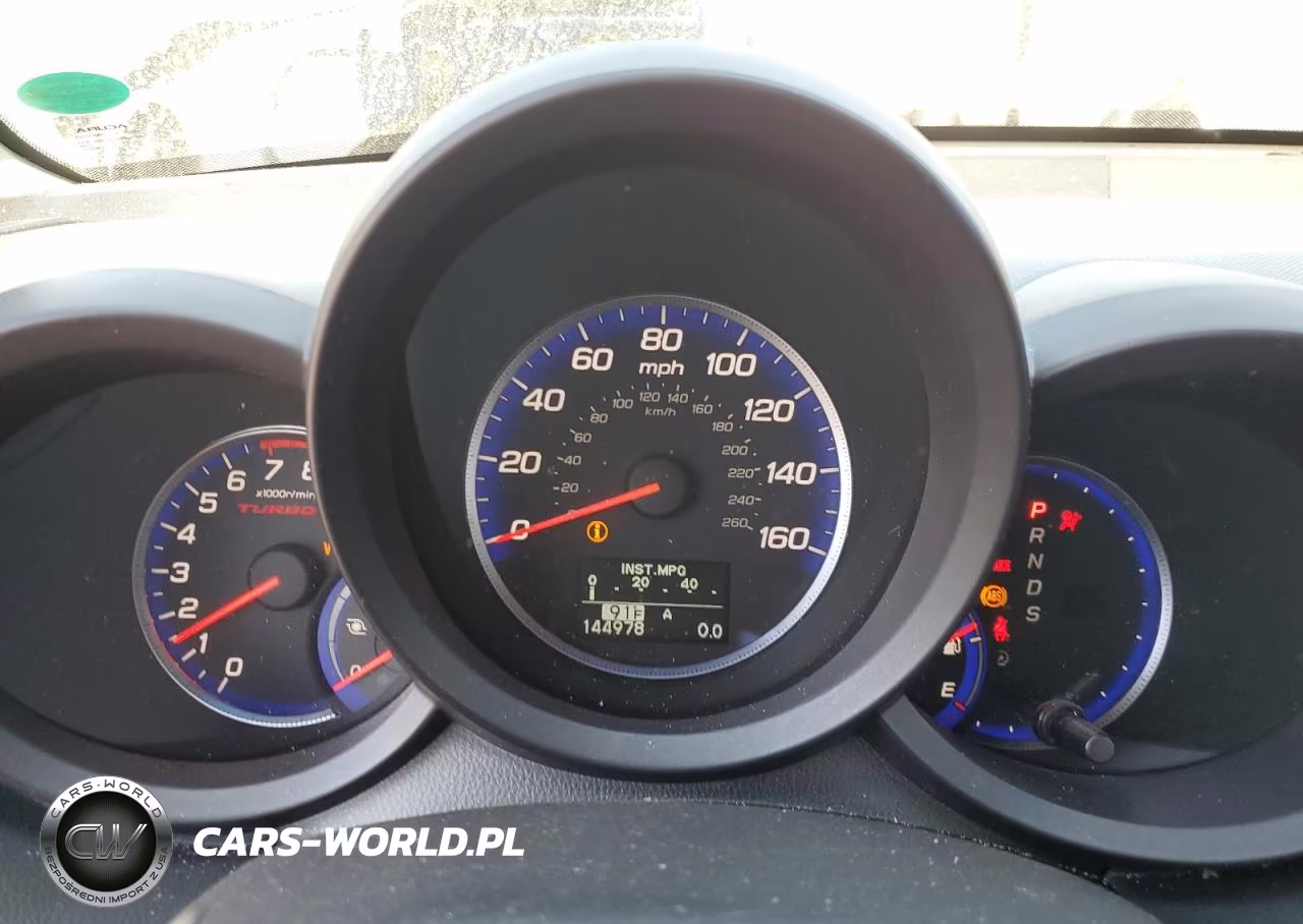 2008 Acura Rdx VIN:5J8TB18298A012058 - 9