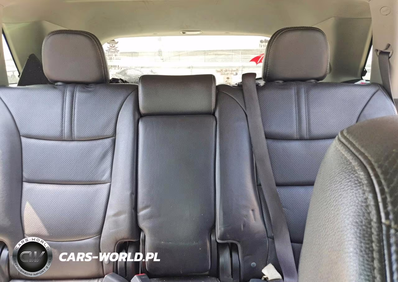 2012 Kia Sorento Sx VIN:5XYKW4A27CG240921 - 10