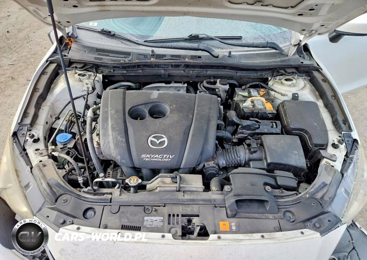 2015 Mazda 3 Touring VIN:JM1BM1L32F1248987 - 11